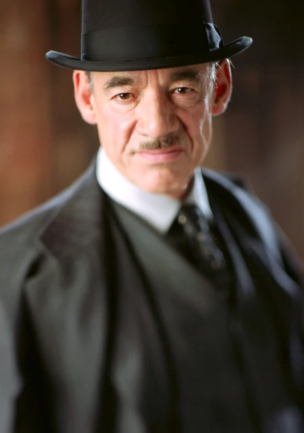 Barty Crouch Sr