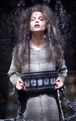 Bellatrix Lestrange