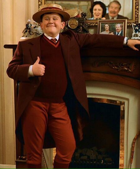 Dudley Dursley