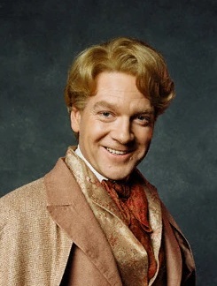 Gilderoy Lockhart