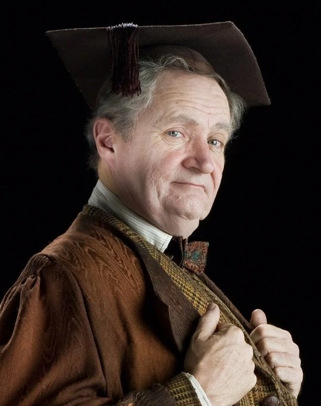 Horace Slughorn