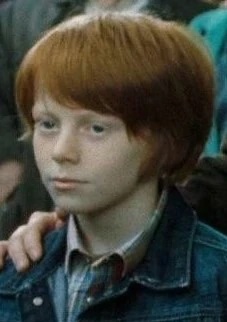 Hugo Weasley