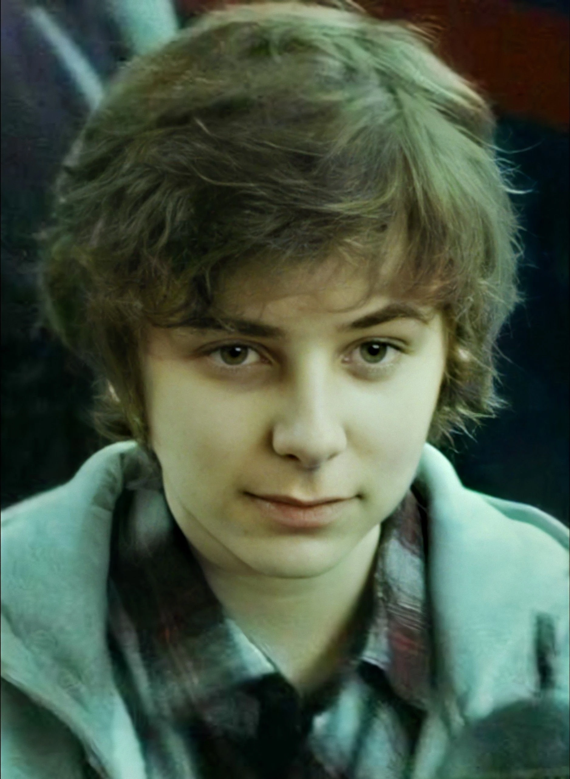 James Sirius Potter