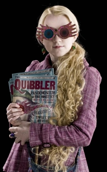 Luna Lovegood