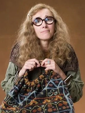 Sybill Trelawney